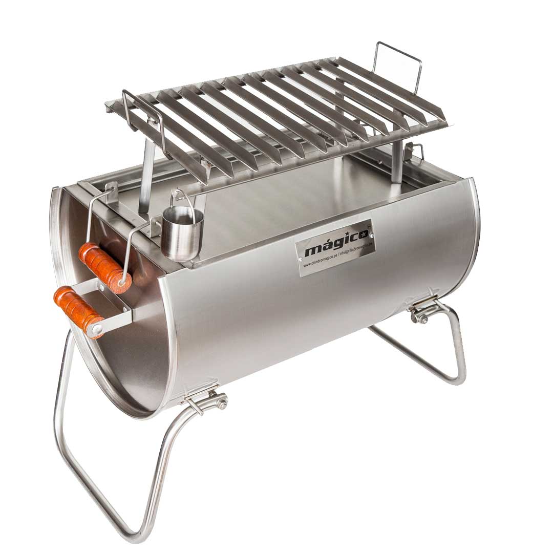 CAJA CHINA MÁGICA INOXIDABLE CHICA