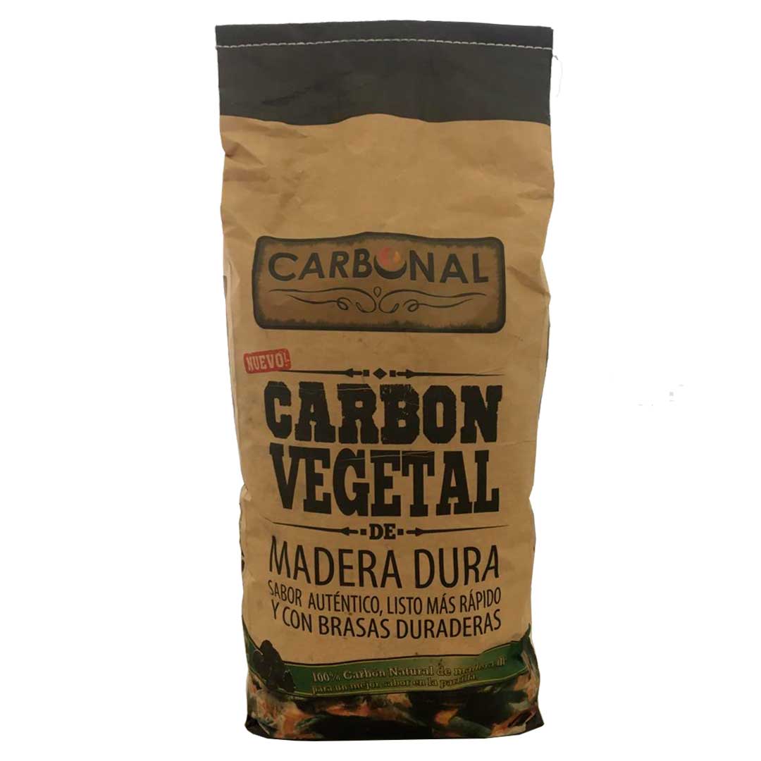 CARBÓN DE 3 KG