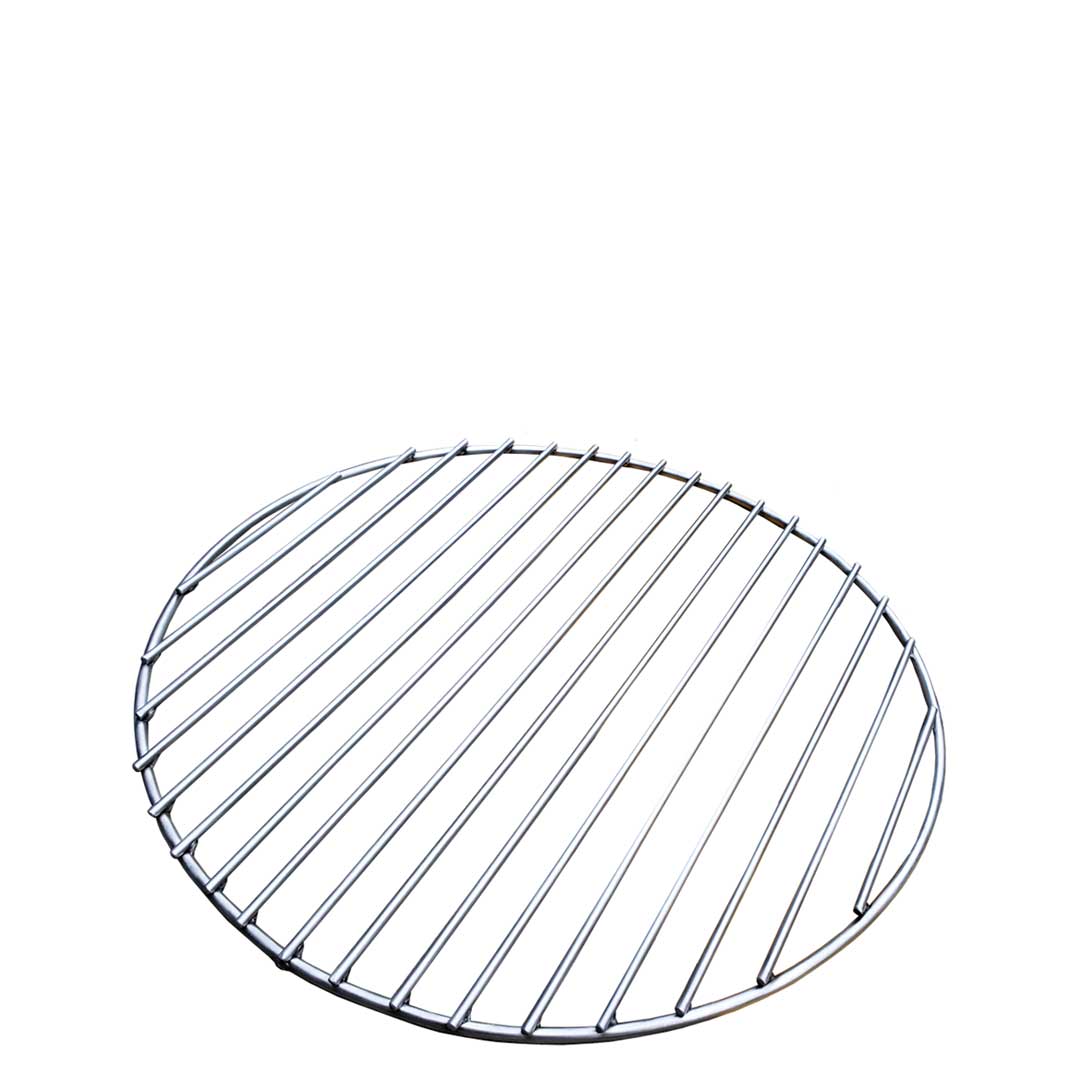 PARRILLA DE VARILLAS DE ACERO INOXIDABLE PARA CILINDRO CHICO Y MINI
