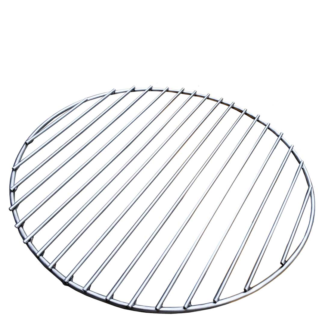 PARRILLA DE VARILLAS DE ACERO INOXIDABLE PARA CILINDRO GRANDE