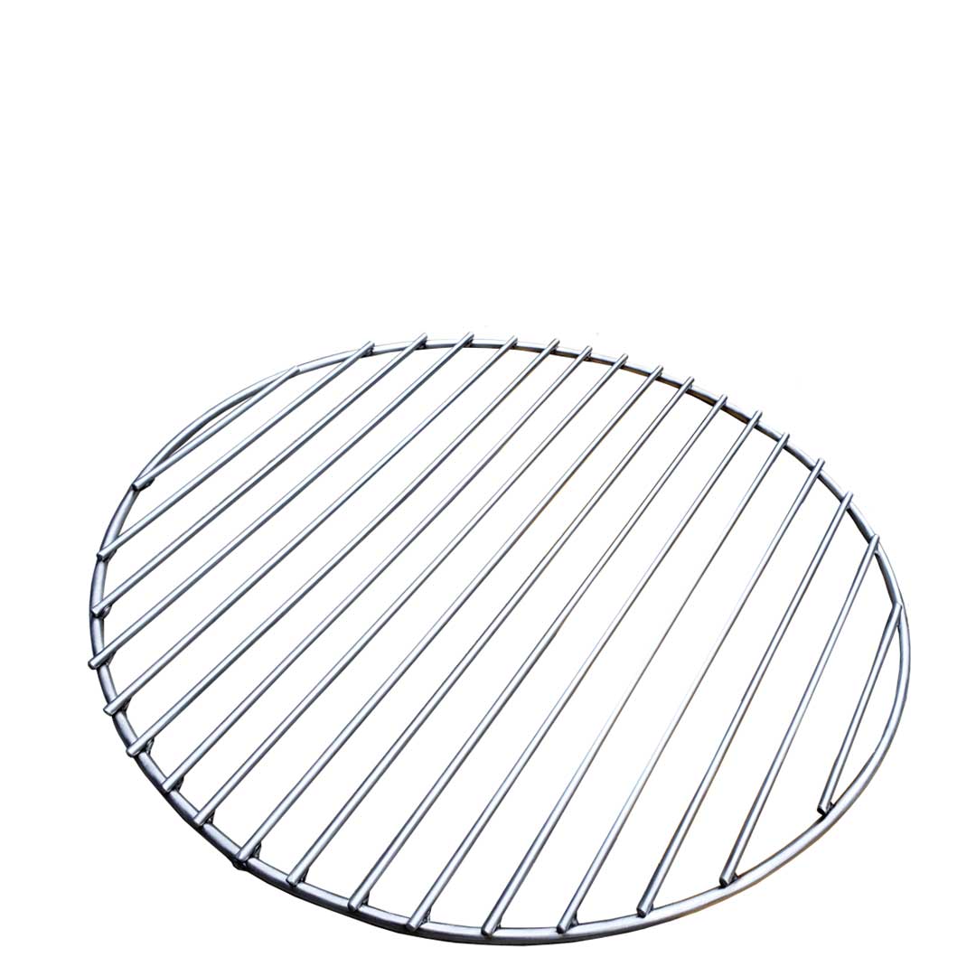 PARRILLA DE VARILLAS DE ACERO INOXIDABLE PARA CILINDRO MEDIANO